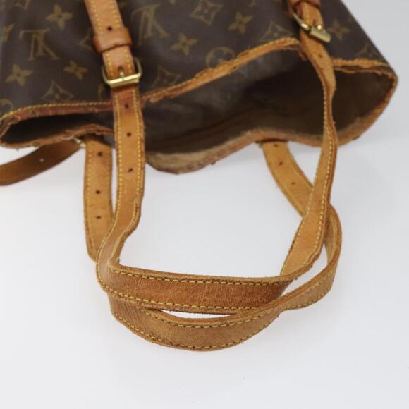 LOUIS VUITTON Monogram Bucket GM Shoulder Bag M42236 - Picture 7 of 12